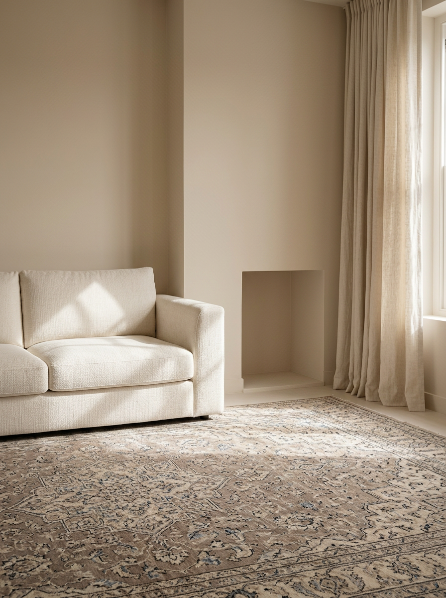 Carpets & Curtains